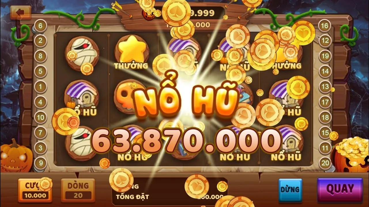 Các sản phẩm game đa dạng tại 39go99 tải game