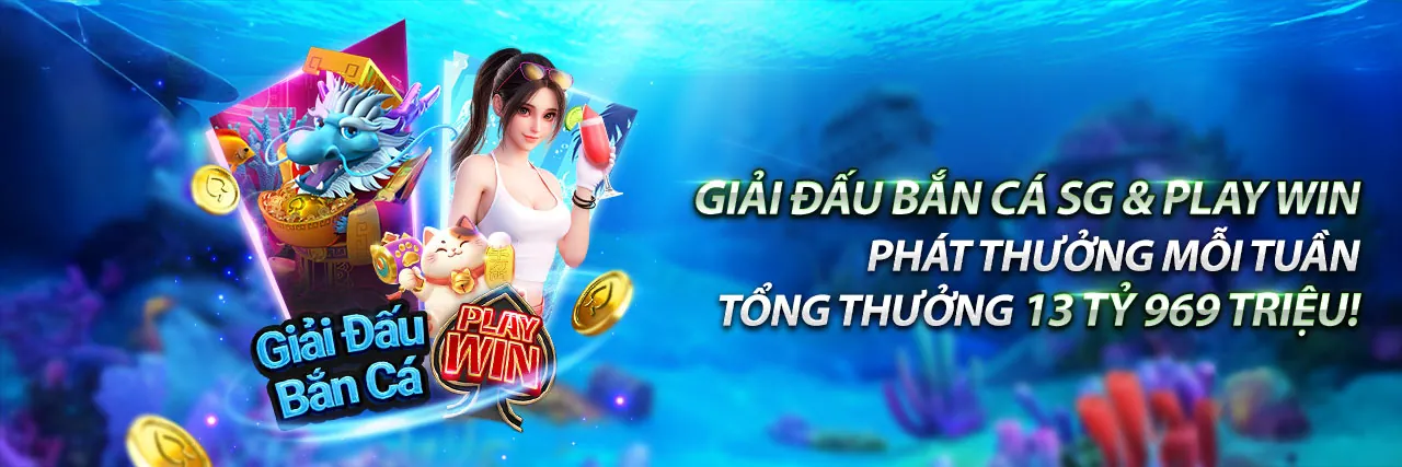 Thế giới bắn cá 39go99